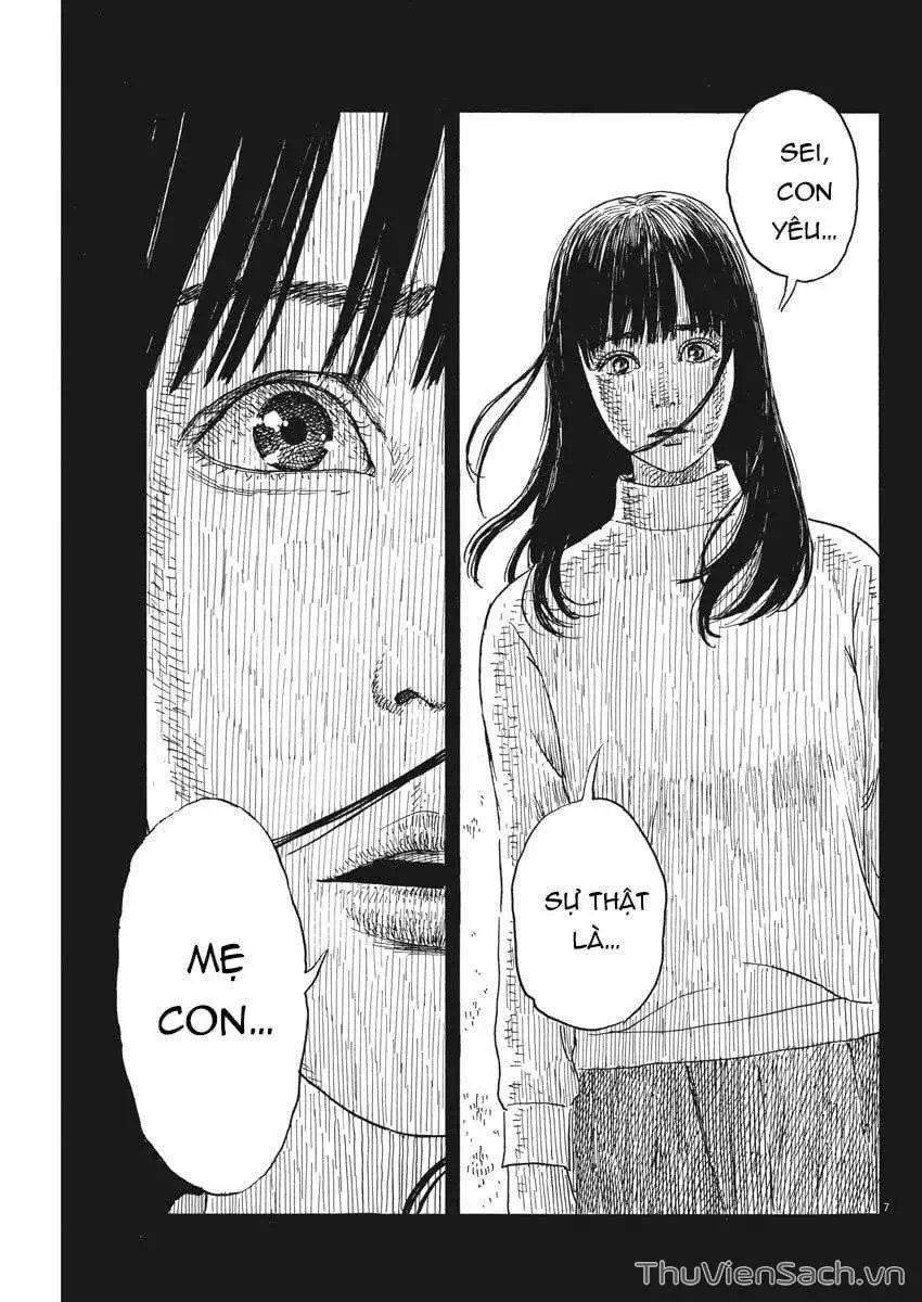 Truyện Tranh Vệt Máu Bên Đường - Chi No Wadachi trang 4