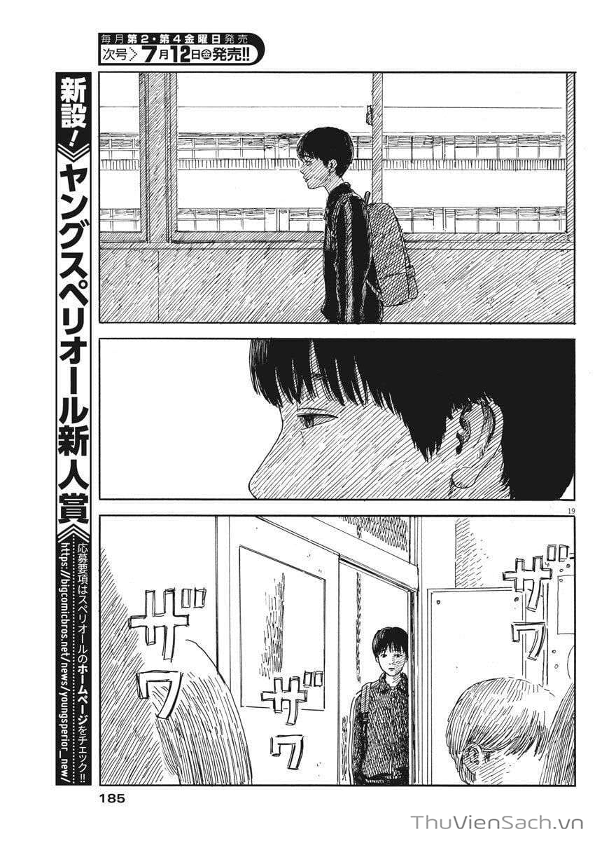 Truyện Tranh Vệt Máu Bên Đường - Chi No Wadachi trang 4