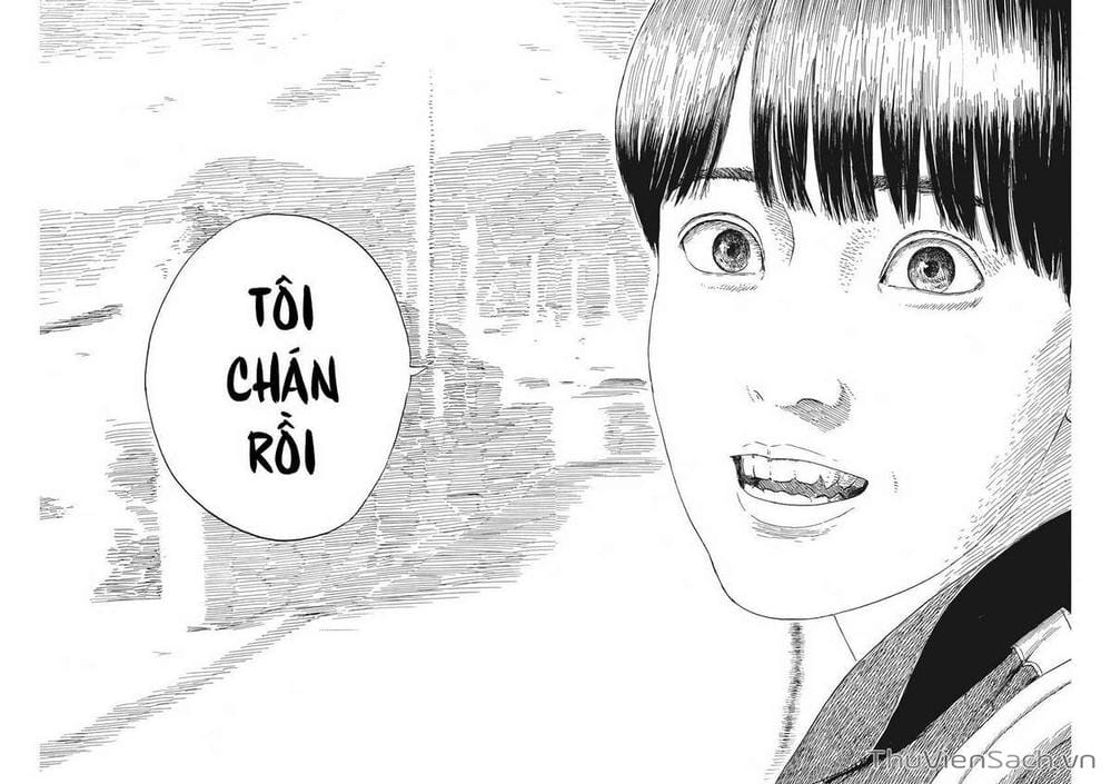 Truyện Tranh Vệt Máu Bên Đường - Chi No Wadachi trang 4