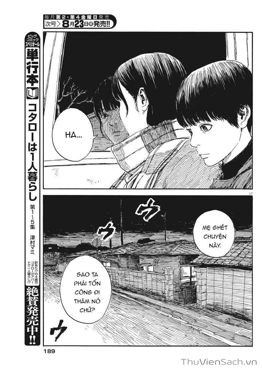 Truyện Tranh Vệt Máu Bên Đường - Chi No Wadachi trang 4