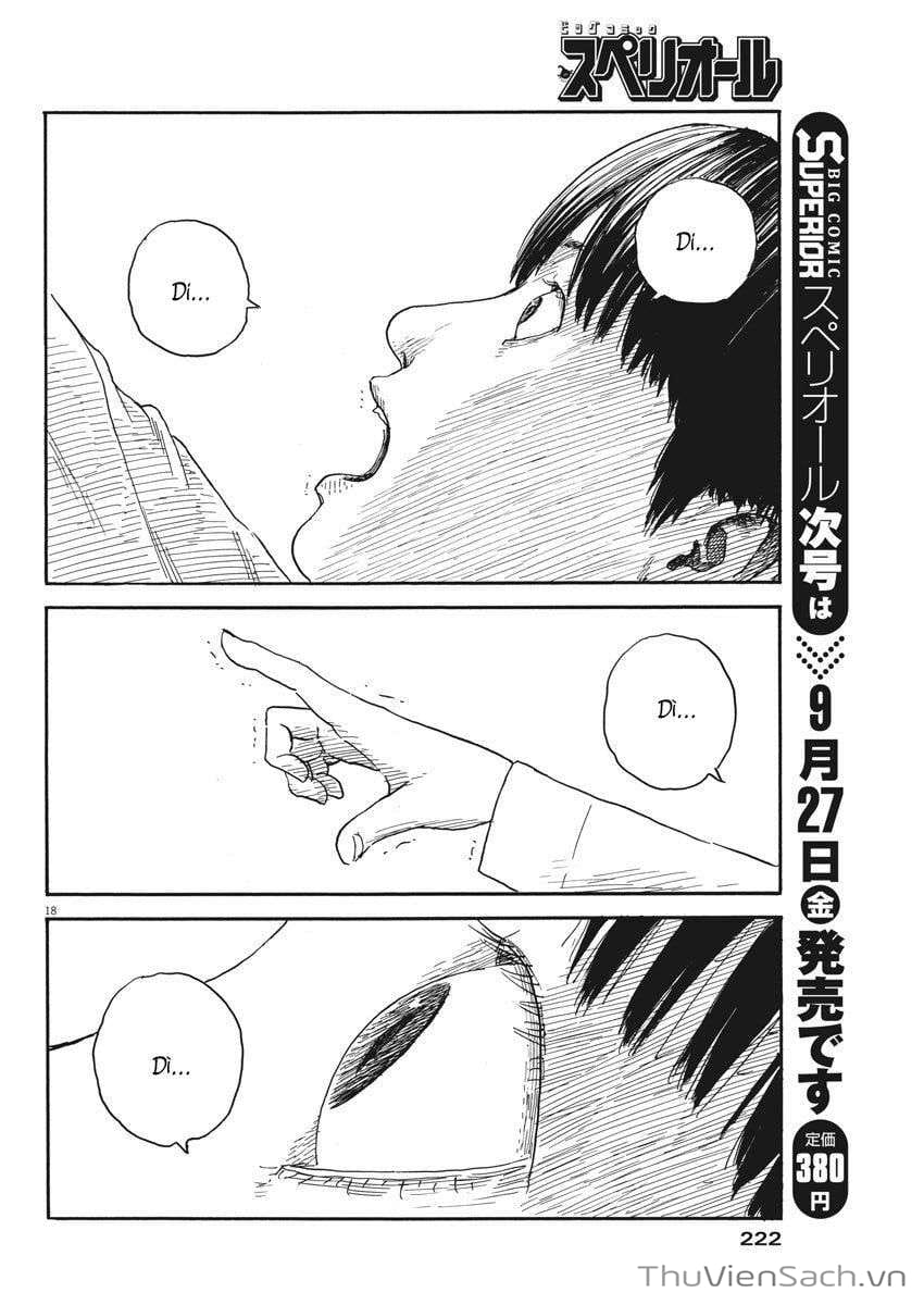 Truyện Tranh Vệt Máu Bên Đường - Chi No Wadachi trang 4