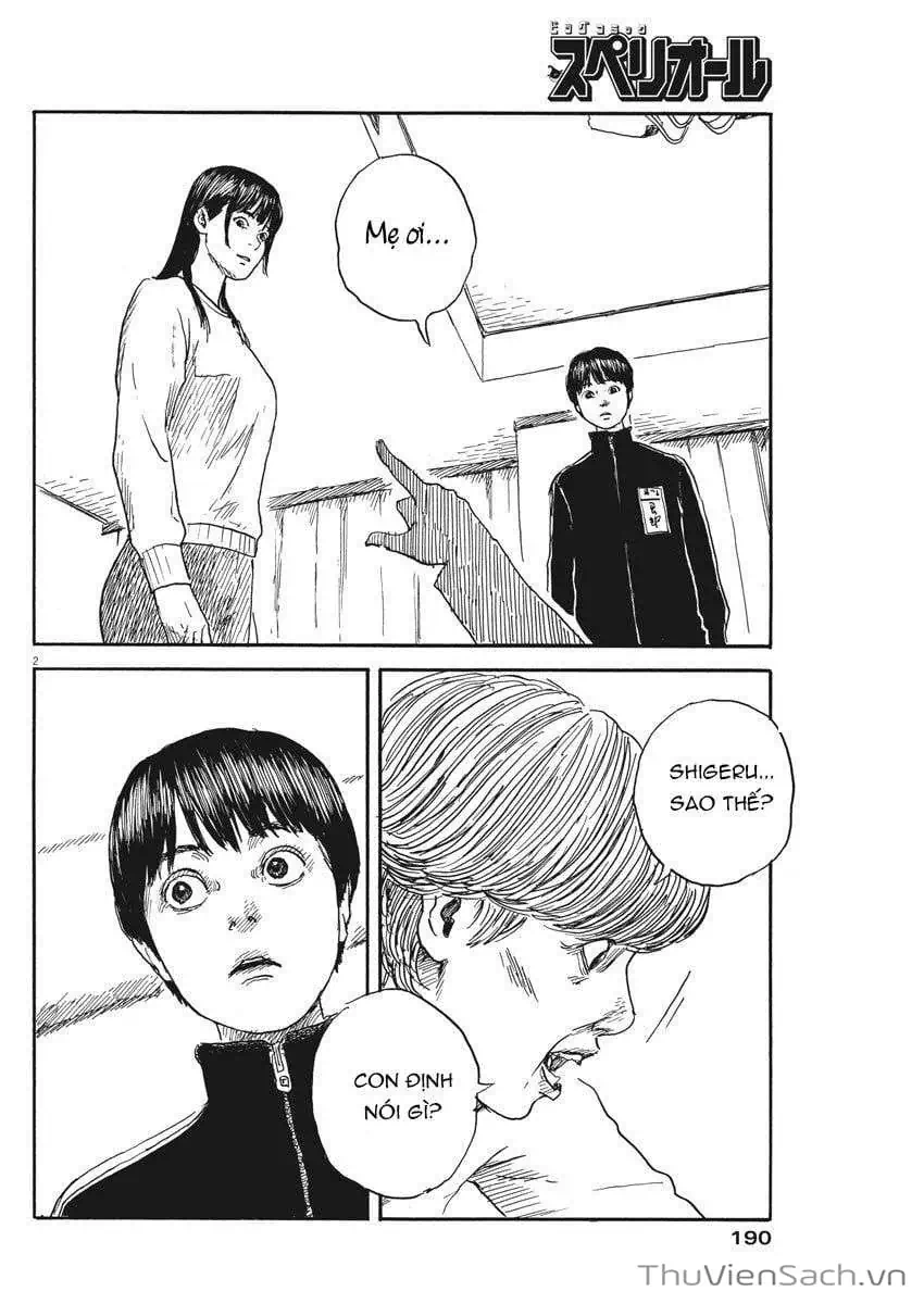 Truyện Tranh Vệt Máu Bên Đường - Chi No Wadachi trang 4