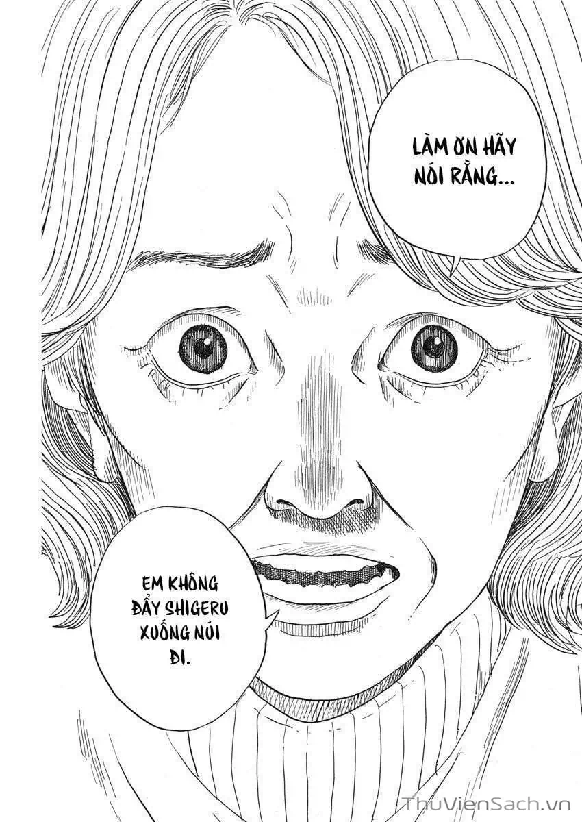 Truyện Tranh Vệt Máu Bên Đường - Chi No Wadachi trang 4