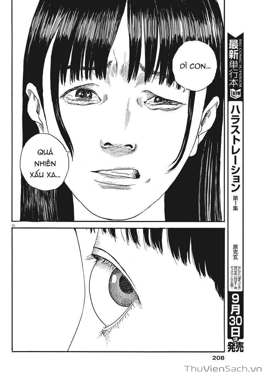 Truyện Tranh Vệt Máu Bên Đường - Chi No Wadachi trang 4