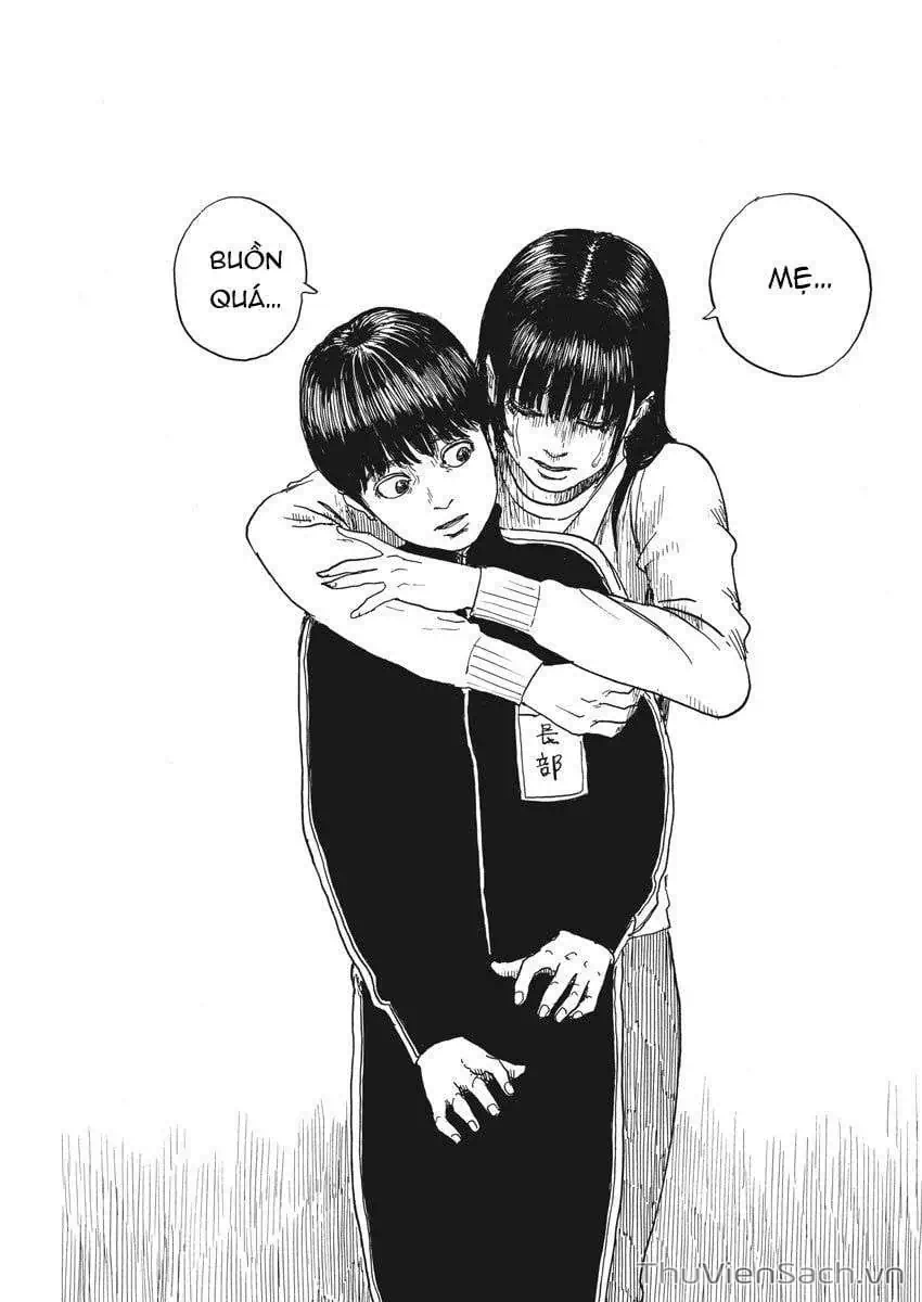 Truyện Tranh Vệt Máu Bên Đường - Chi No Wadachi trang 4