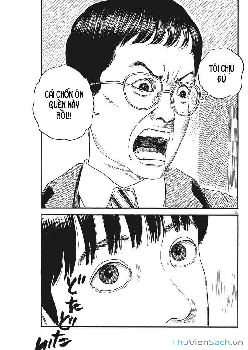 Truyện Tranh Vệt Máu Bên Đường - Chi No Wadachi trang 4