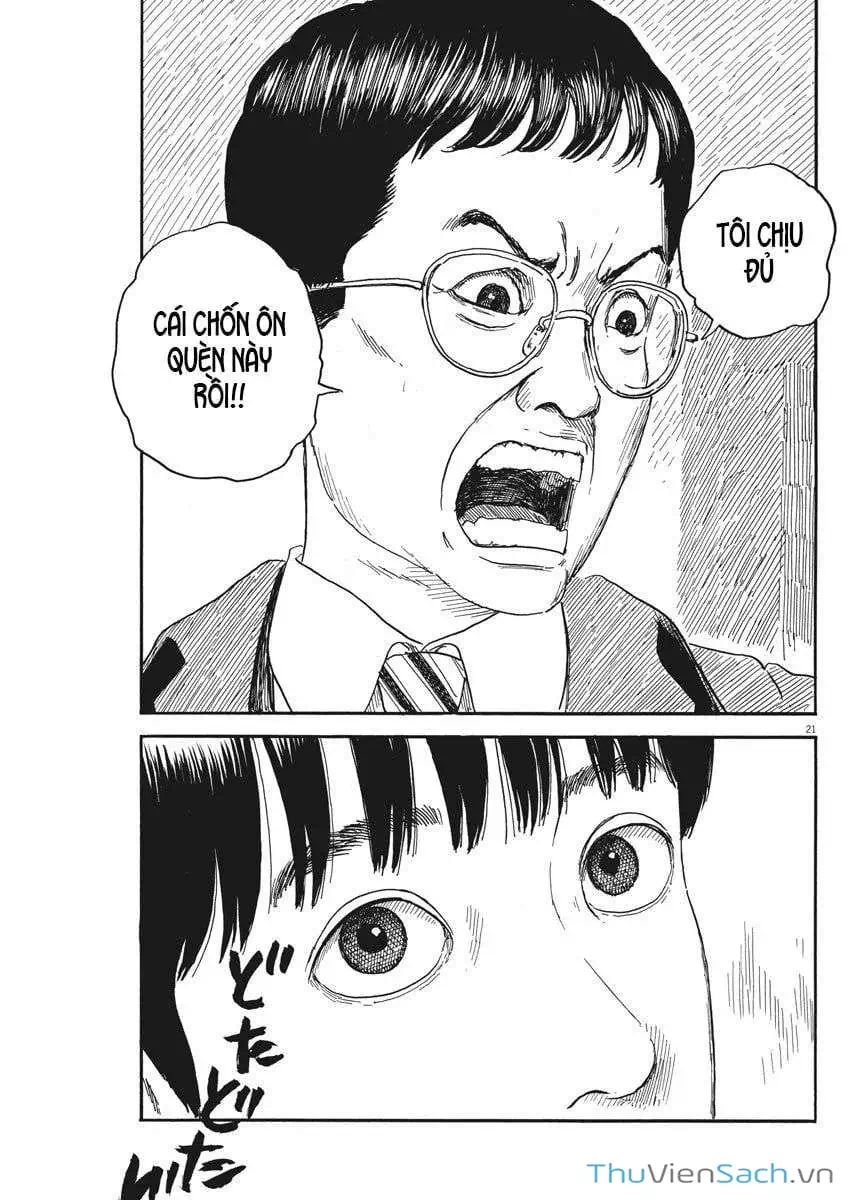 Truyện Tranh Vệt Máu Bên Đường - Chi No Wadachi trang 4