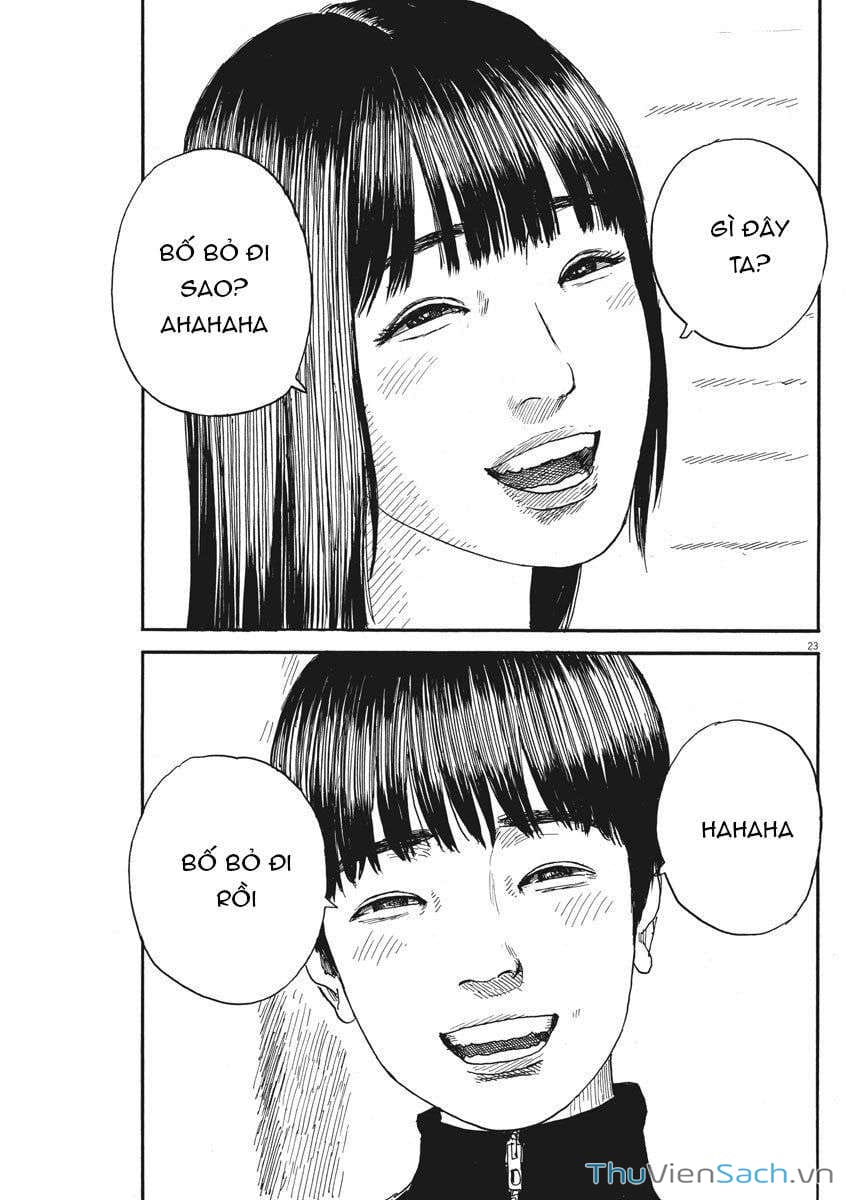 Truyện Tranh Vệt Máu Bên Đường - Chi No Wadachi trang 4