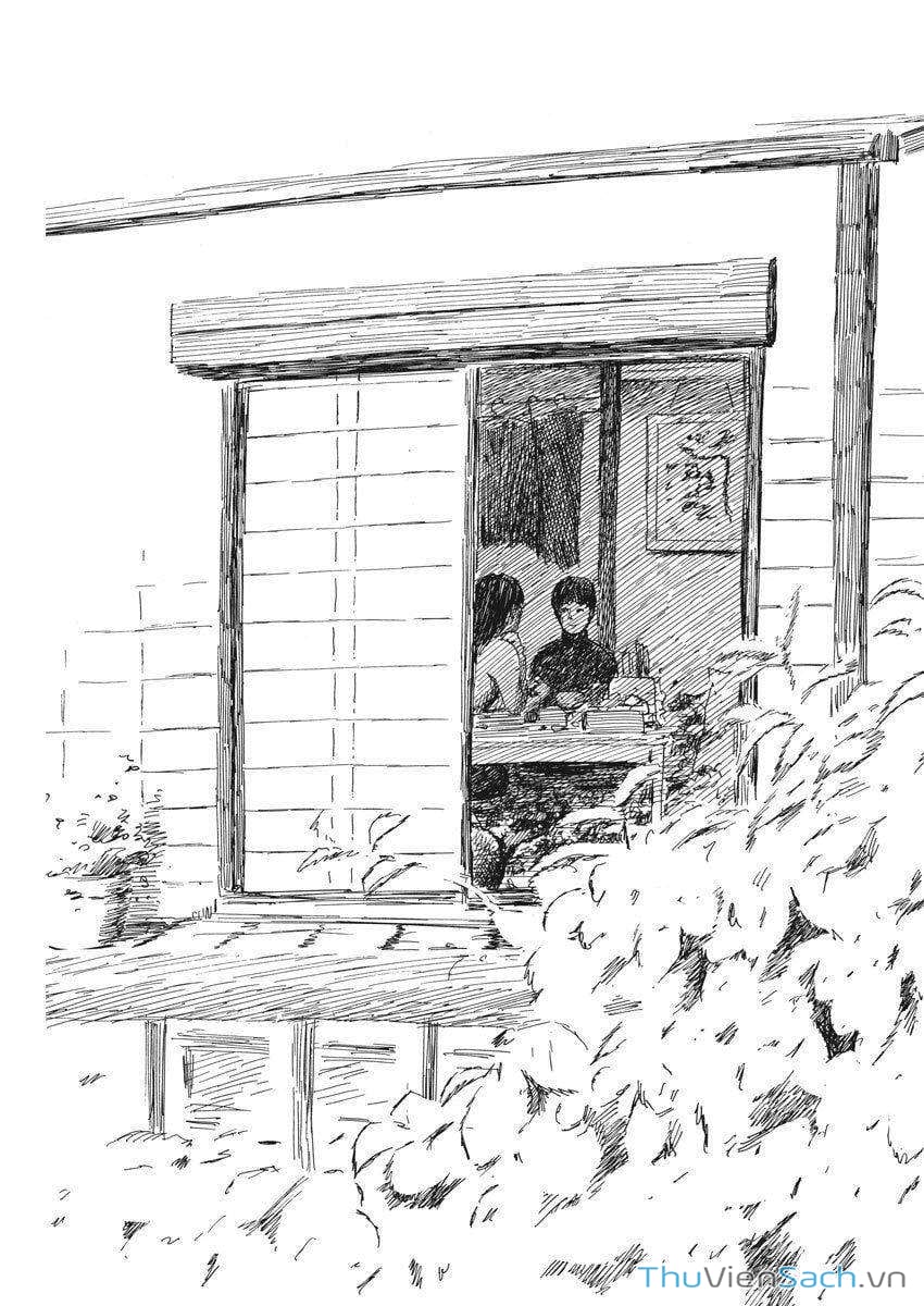 Truyện Tranh Vệt Máu Bên Đường - Chi No Wadachi trang 4