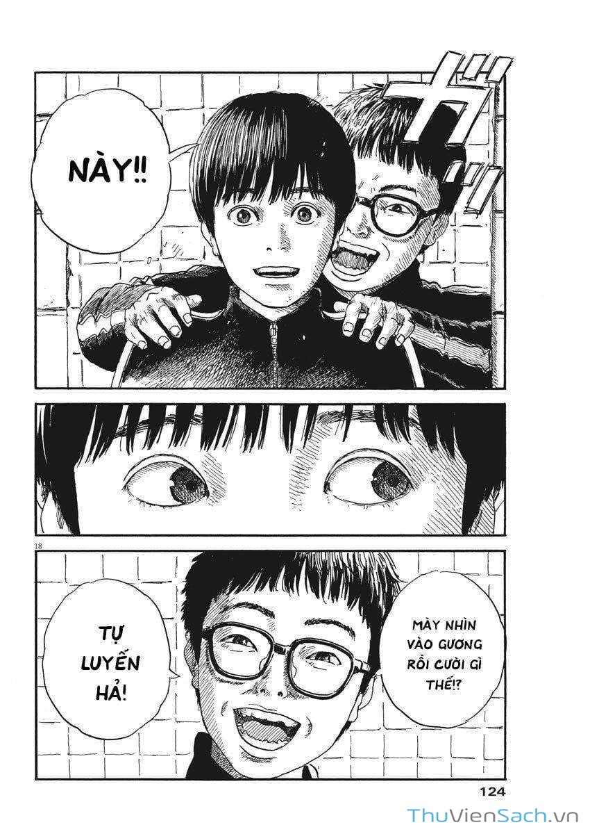 Truyện Tranh Vệt Máu Bên Đường - Chi No Wadachi trang 4