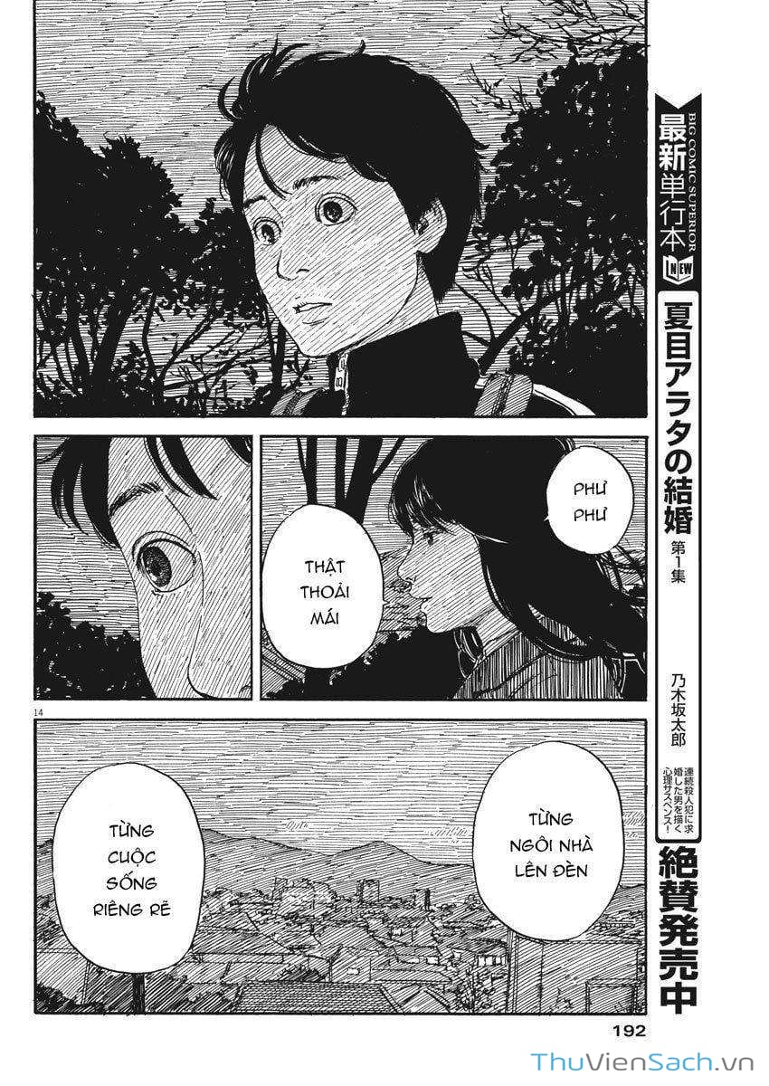 Truyện Tranh Vệt Máu Bên Đường - Chi No Wadachi trang 4