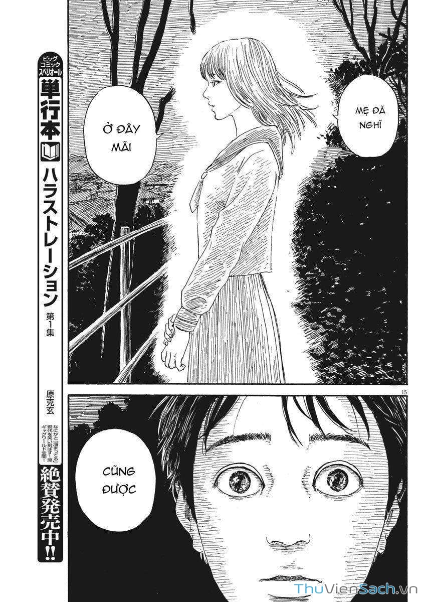 Truyện Tranh Vệt Máu Bên Đường - Chi No Wadachi trang 4