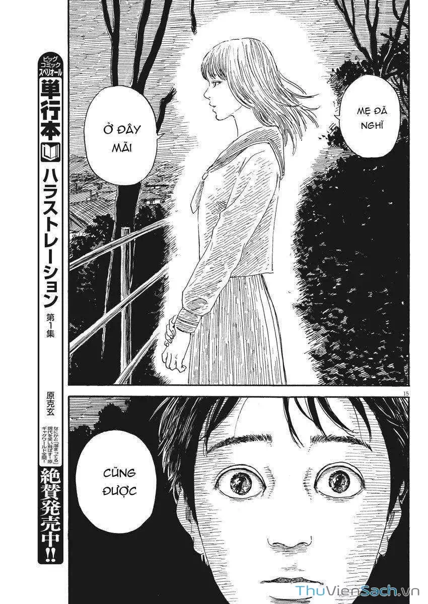 Truyện Tranh Vệt Máu Bên Đường - Chi No Wadachi trang 4