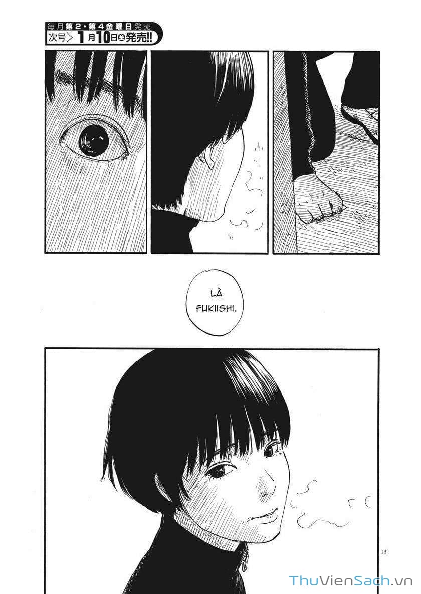 Truyện Tranh Vệt Máu Bên Đường - Chi No Wadachi trang 4