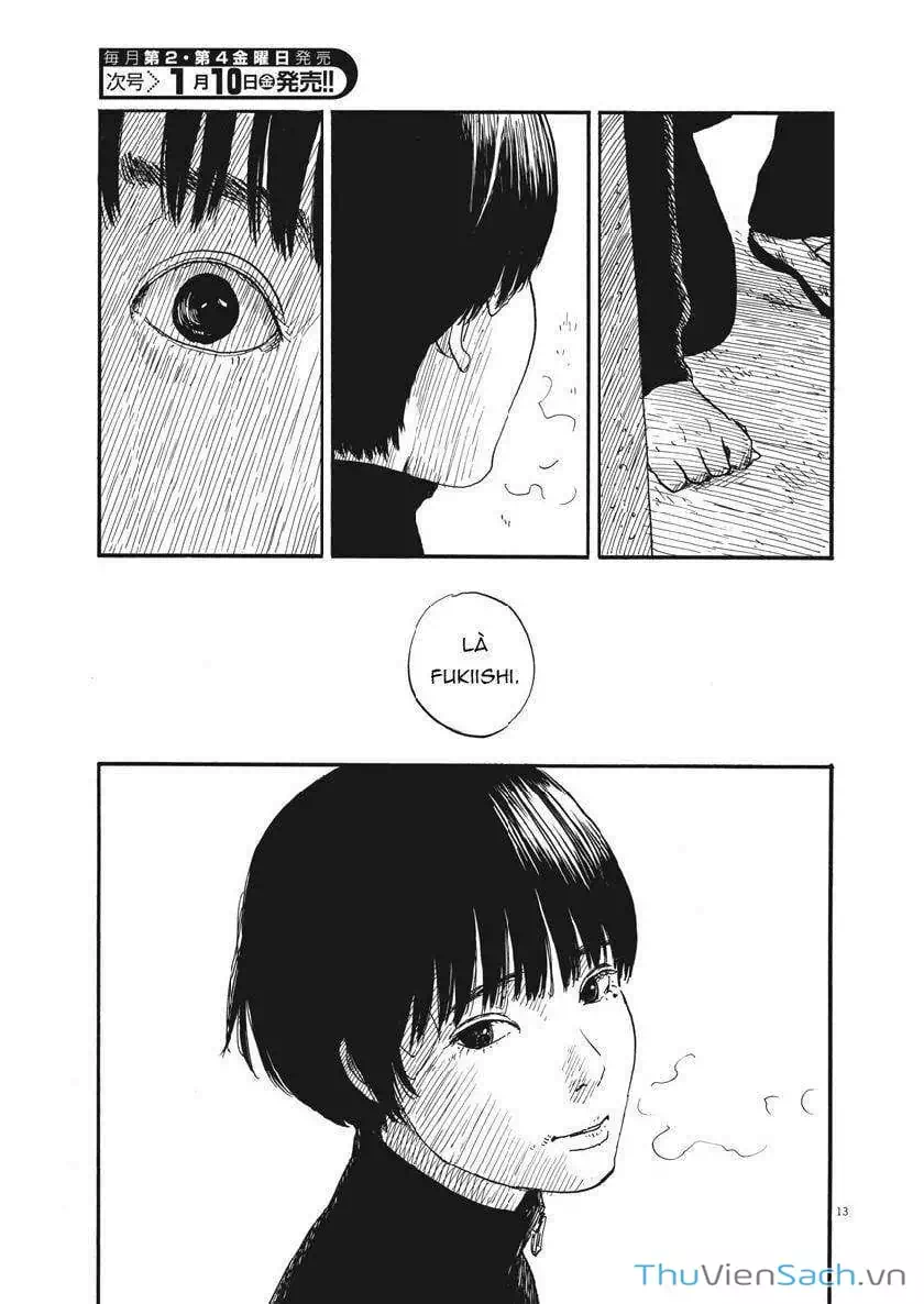 Truyện Tranh Vệt Máu Bên Đường - Chi No Wadachi trang 4