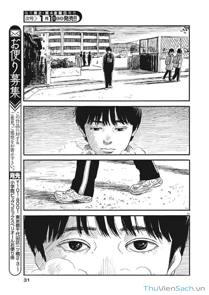 Truyện Tranh Vệt Máu Bên Đường - Chi No Wadachi trang 4
