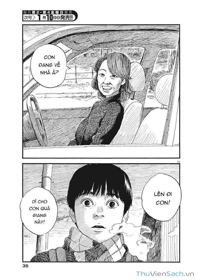 Truyện Tranh Vệt Máu Bên Đường - Chi No Wadachi trang 4