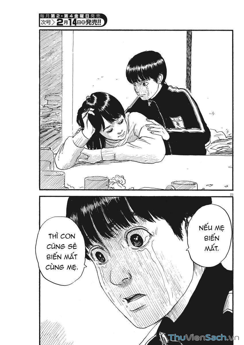 Truyện Tranh Vệt Máu Bên Đường - Chi No Wadachi trang 4