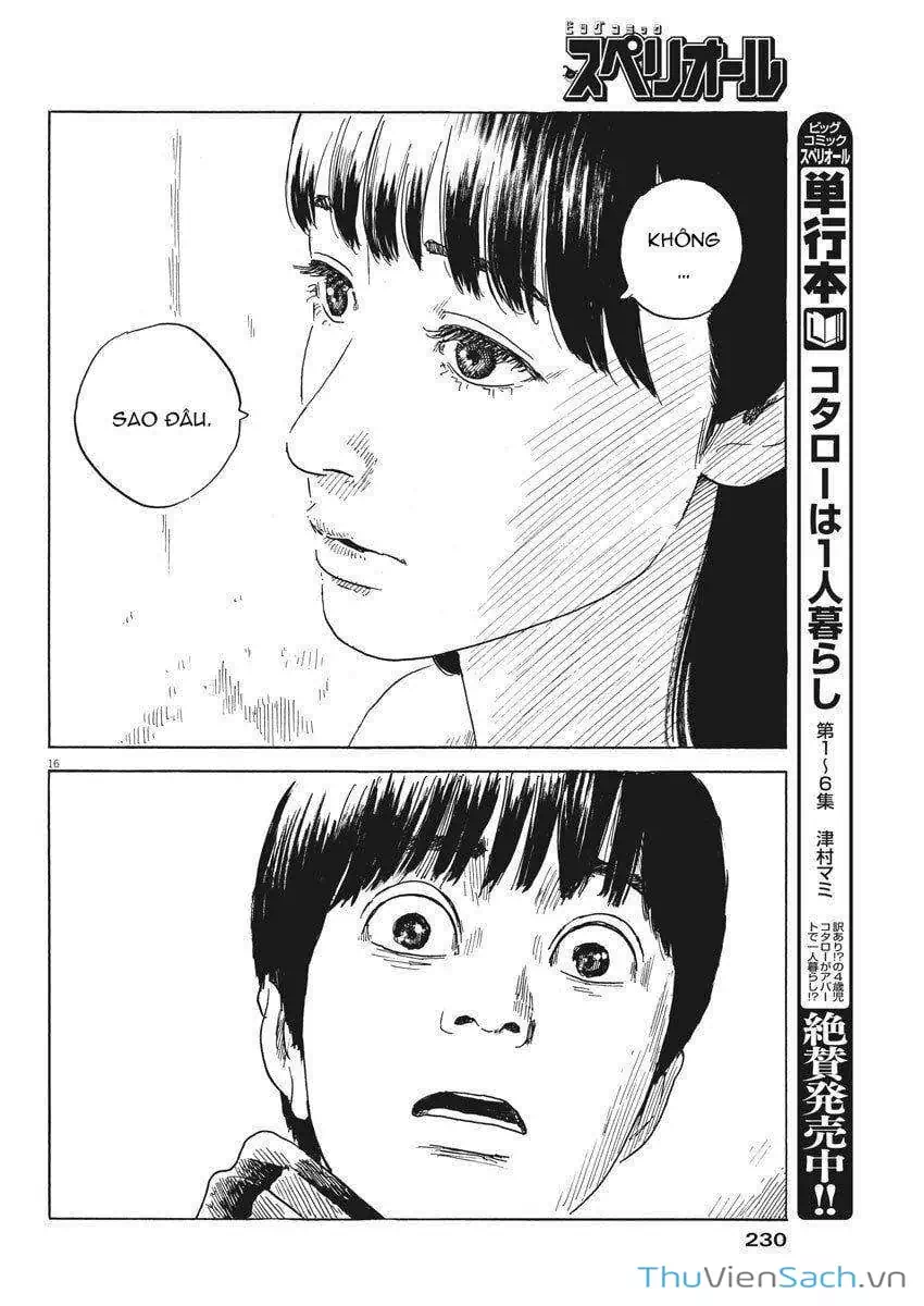 Truyện Tranh Vệt Máu Bên Đường - Chi No Wadachi trang 4