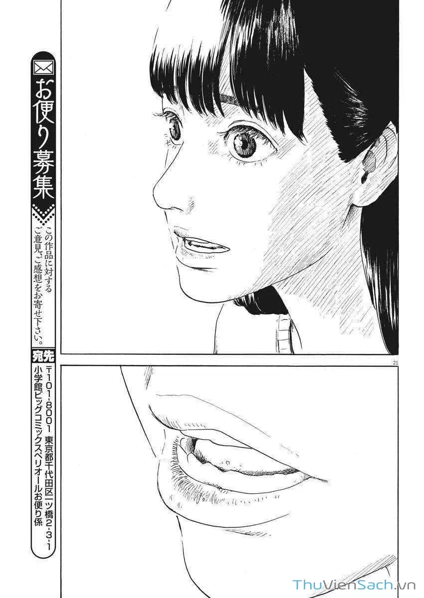 Truyện Tranh Vệt Máu Bên Đường - Chi No Wadachi trang 4