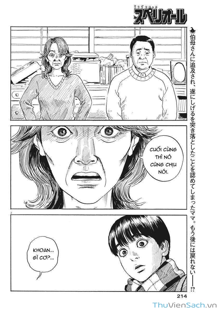 Truyện Tranh Vệt Máu Bên Đường - Chi No Wadachi trang 4