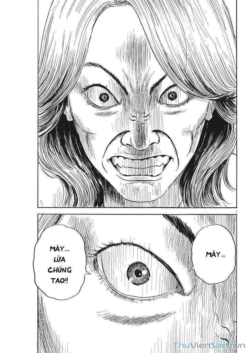 Truyện Tranh Vệt Máu Bên Đường - Chi No Wadachi trang 4