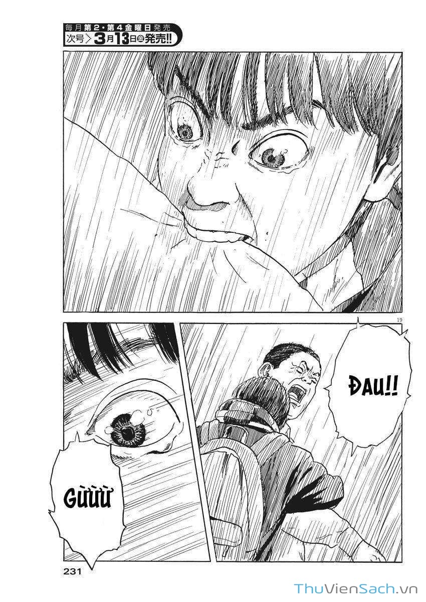 Truyện Tranh Vệt Máu Bên Đường - Chi No Wadachi trang 4