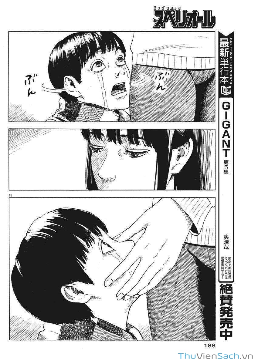 Truyện Tranh Vệt Máu Bên Đường - Chi No Wadachi trang 4