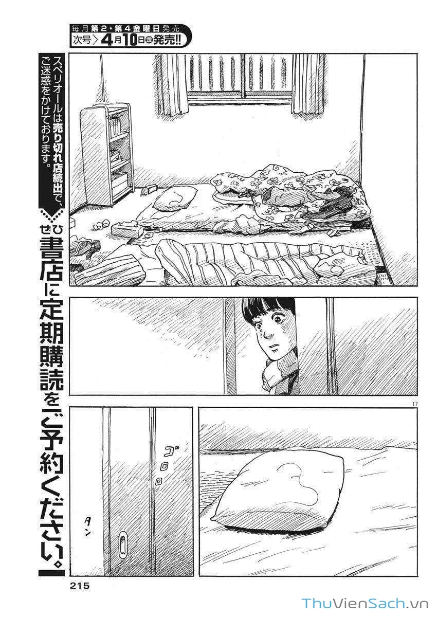 Truyện Tranh Vệt Máu Bên Đường - Chi No Wadachi trang 4