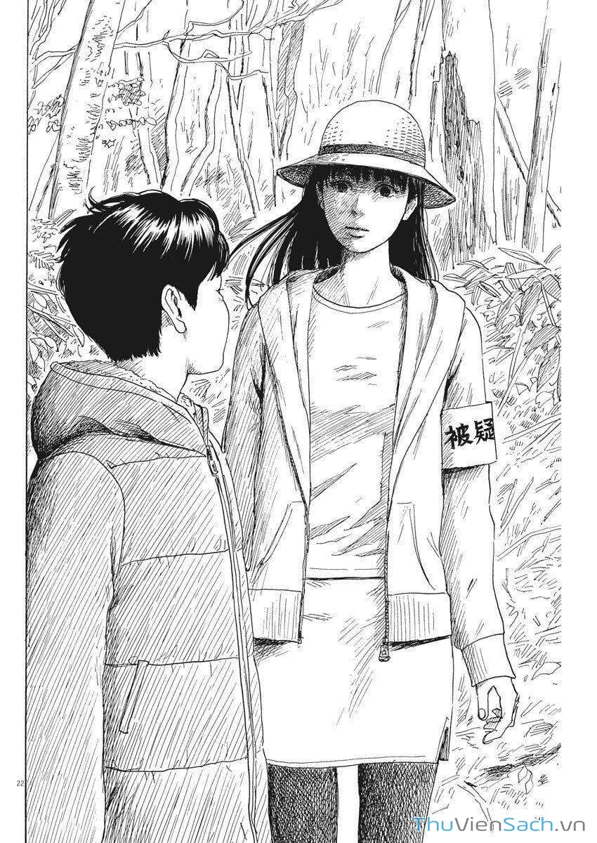 Truyện Tranh Vệt Máu Bên Đường - Chi No Wadachi trang 4