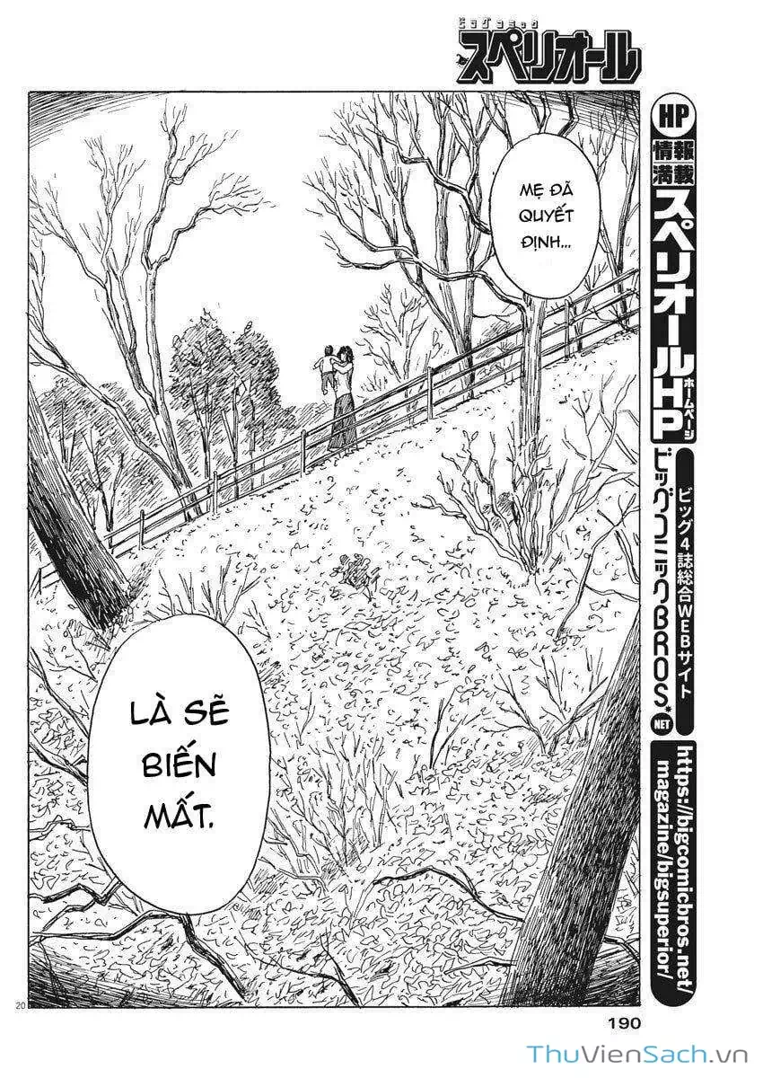 Truyện Tranh Vệt Máu Bên Đường - Chi No Wadachi trang 4