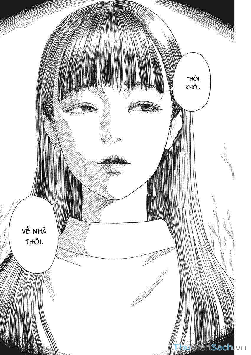 Truyện Tranh Vệt Máu Bên Đường - Chi No Wadachi trang 4