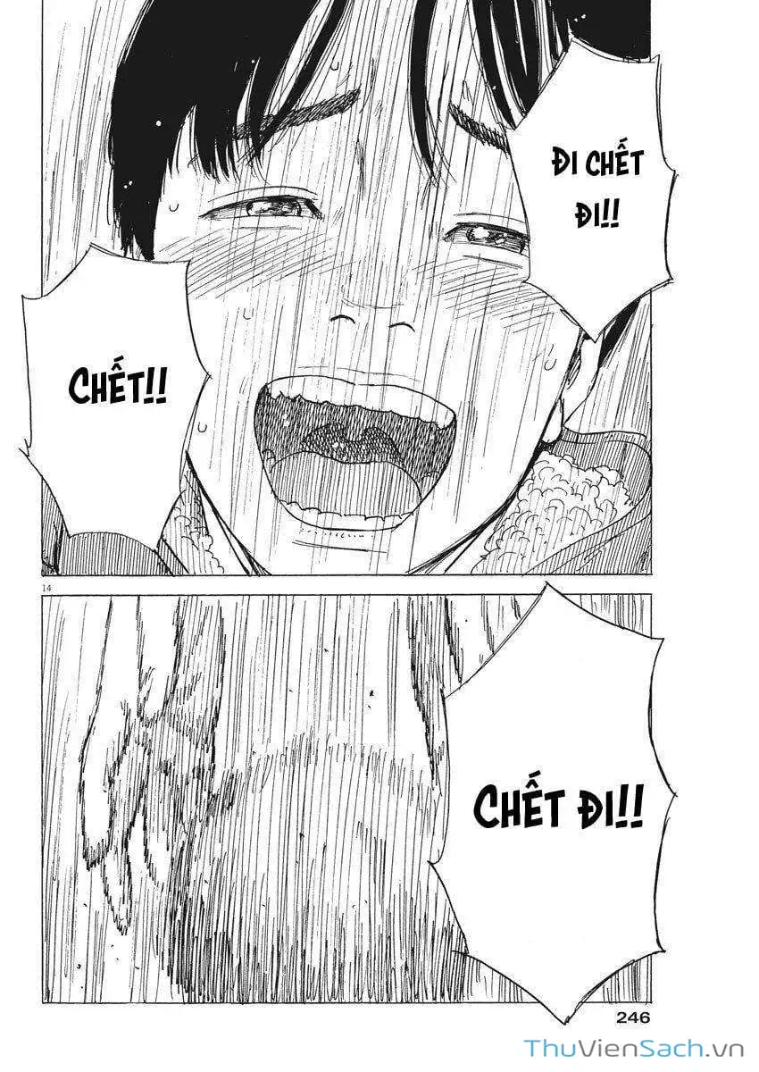Truyện Tranh Vệt Máu Bên Đường - Chi No Wadachi trang 4