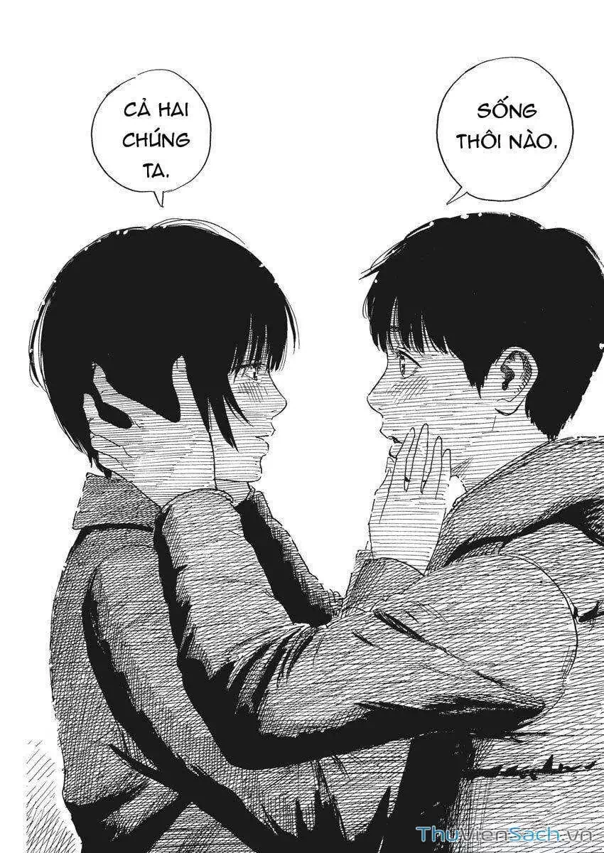 Truyện Tranh Vệt Máu Bên Đường - Chi No Wadachi trang 4