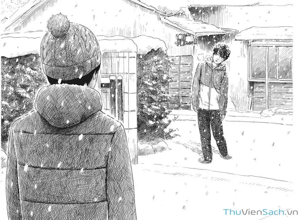 Truyện Tranh Vệt Máu Bên Đường - Chi No Wadachi trang 4