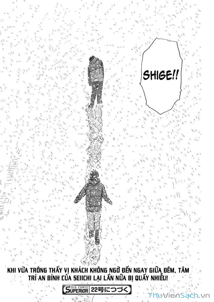 Truyện Tranh Vệt Máu Bên Đường - Chi No Wadachi trang 4