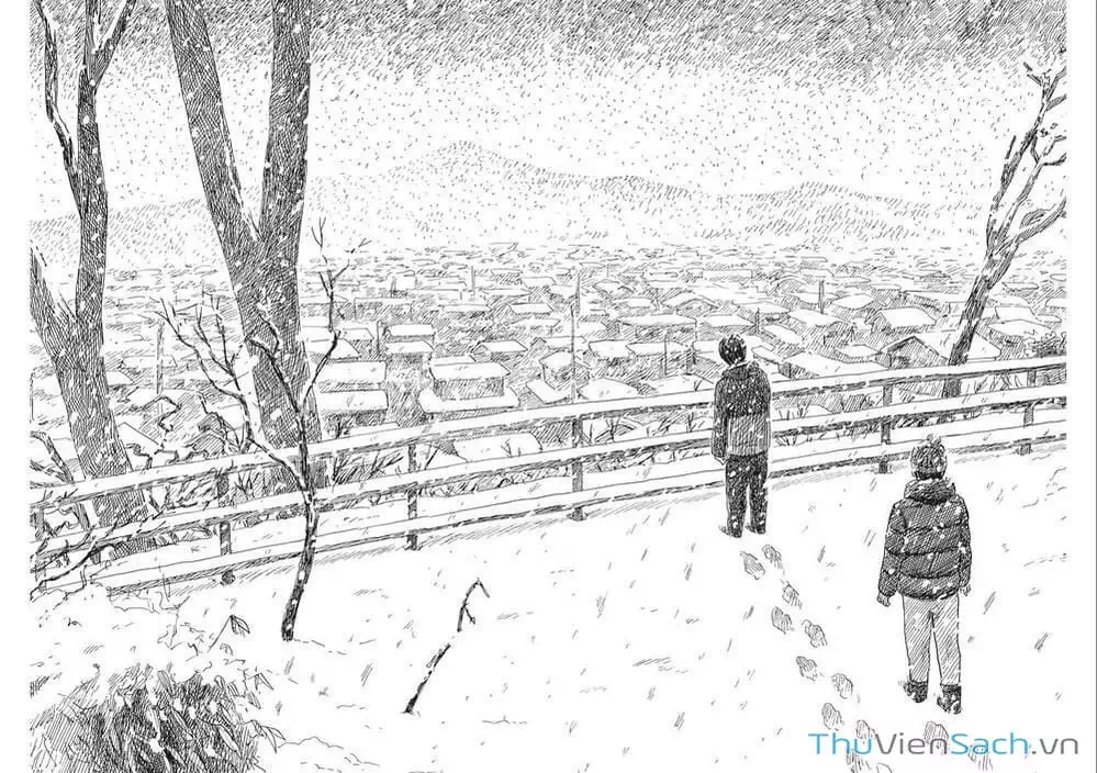 Truyện Tranh Vệt Máu Bên Đường - Chi No Wadachi trang 4