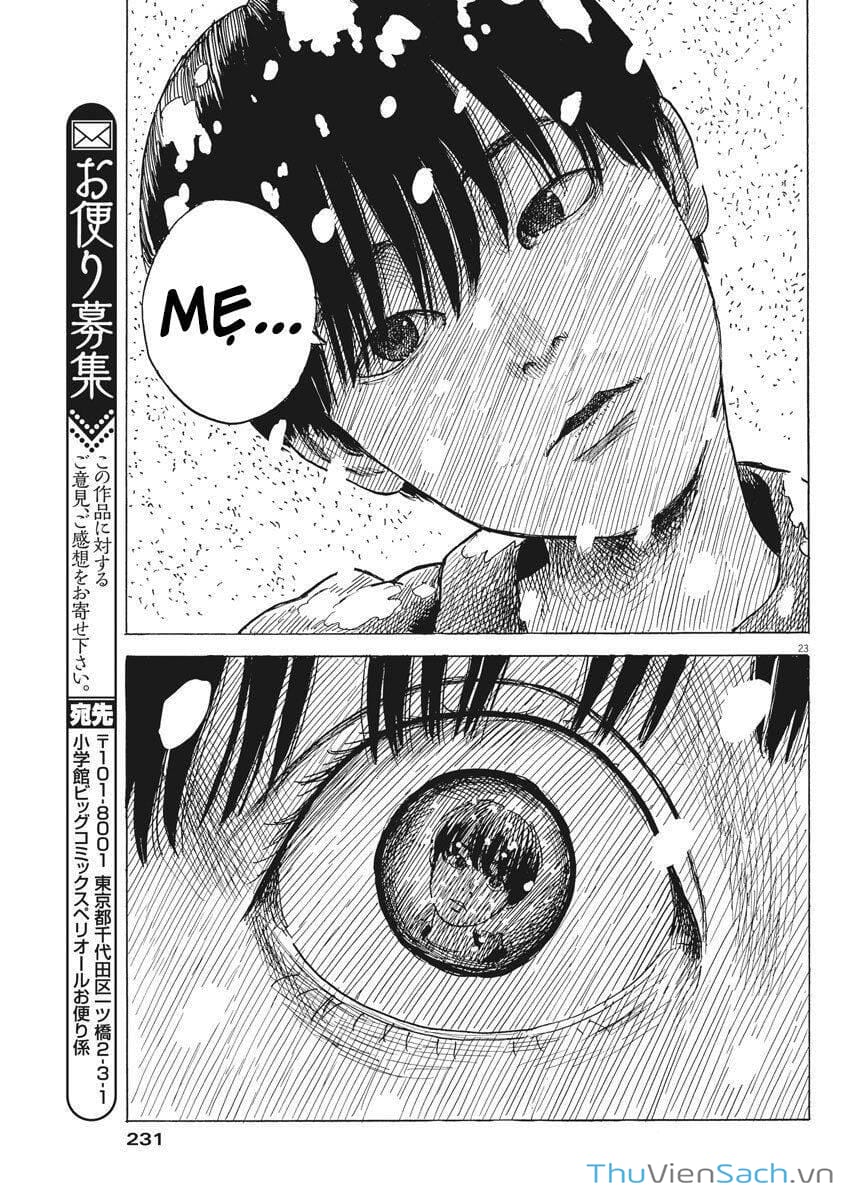 Truyện Tranh Vệt Máu Bên Đường - Chi No Wadachi trang 4