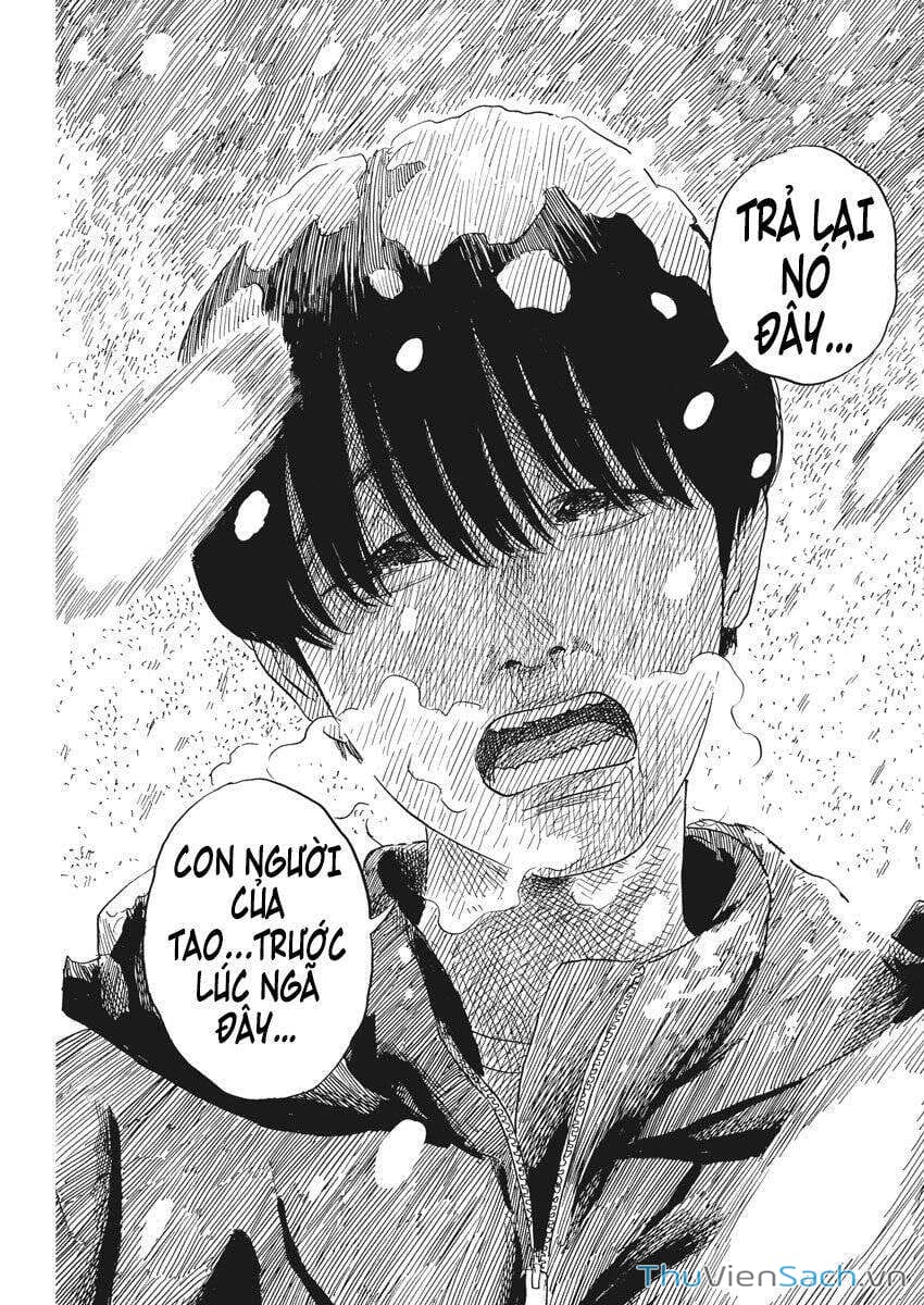 Truyện Tranh Vệt Máu Bên Đường - Chi No Wadachi trang 4