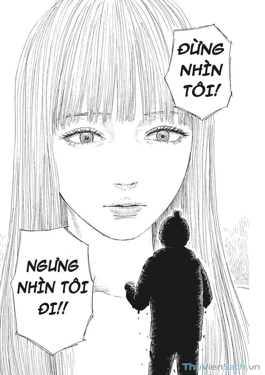 Truyện Tranh Vệt Máu Bên Đường - Chi No Wadachi trang 4