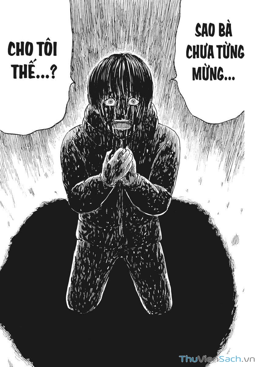Truyện Tranh Vệt Máu Bên Đường - Chi No Wadachi trang 4
