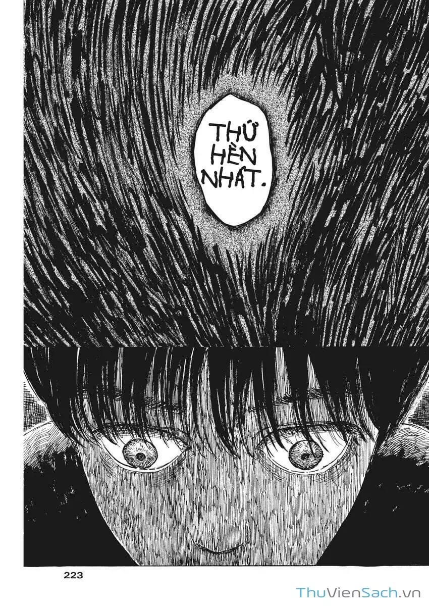 Truyện Tranh Vệt Máu Bên Đường - Chi No Wadachi trang 4