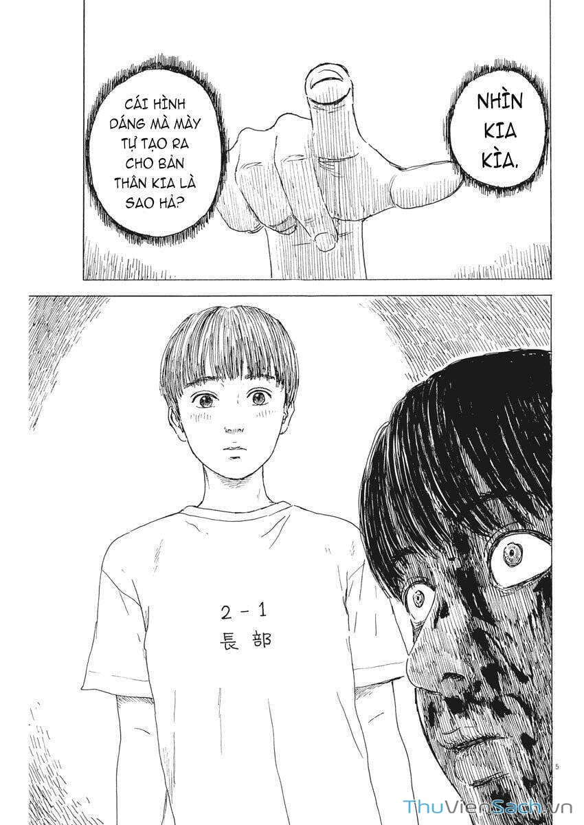 Truyện Tranh Vệt Máu Bên Đường - Chi No Wadachi trang 4