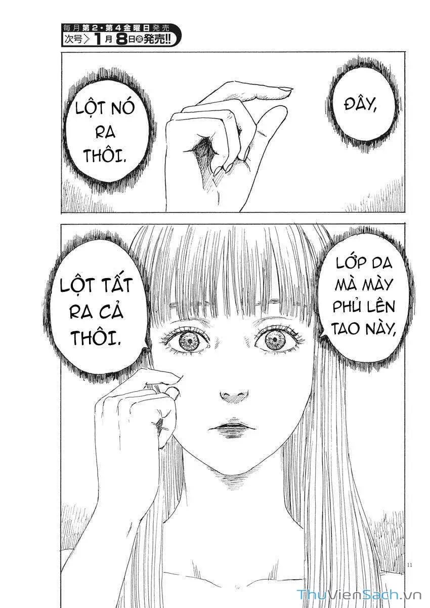 Truyện Tranh Vệt Máu Bên Đường - Chi No Wadachi trang 4