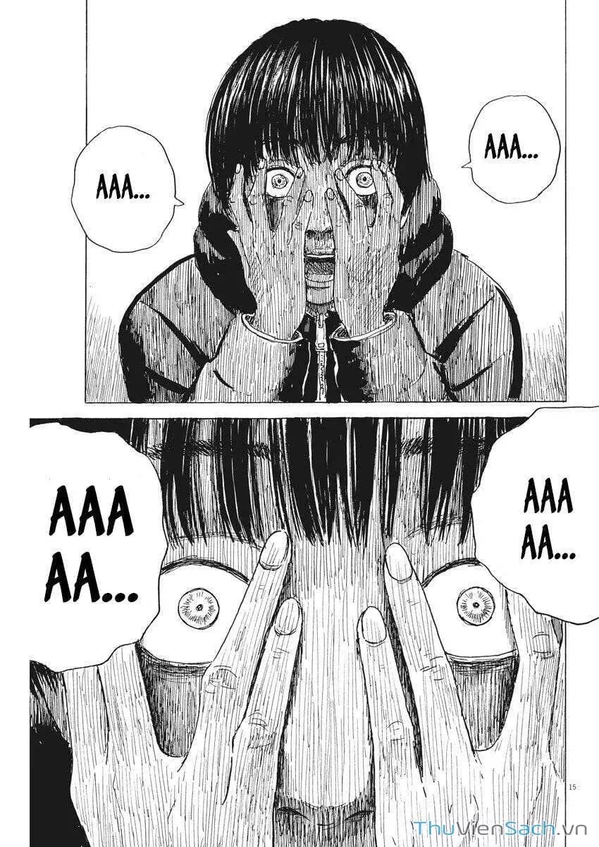 Truyện Tranh Vệt Máu Bên Đường - Chi No Wadachi trang 4