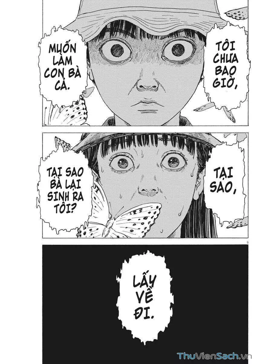 Truyện Tranh Vệt Máu Bên Đường - Chi No Wadachi trang 4