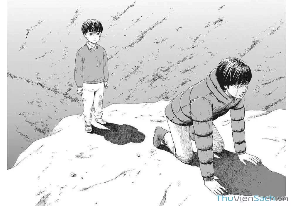 Truyện Tranh Vệt Máu Bên Đường - Chi No Wadachi trang 4