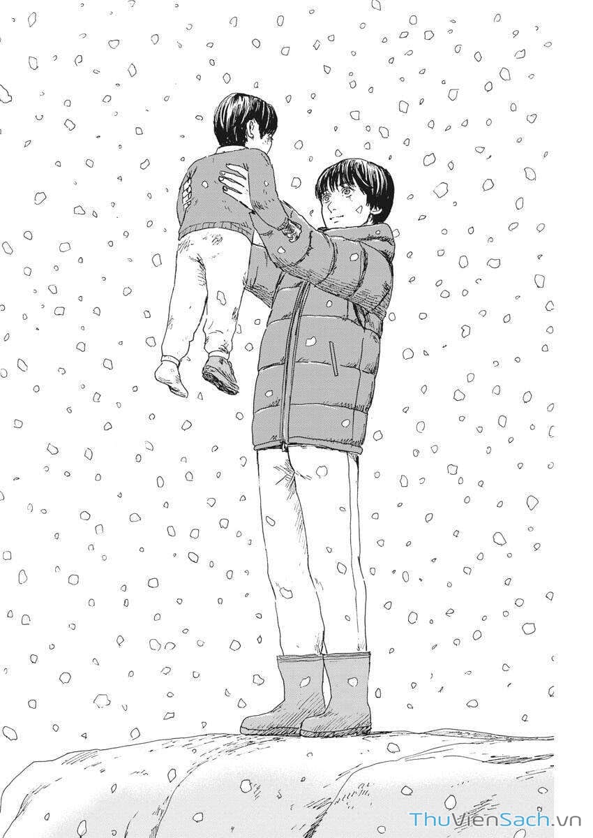 Truyện Tranh Vệt Máu Bên Đường - Chi No Wadachi trang 4