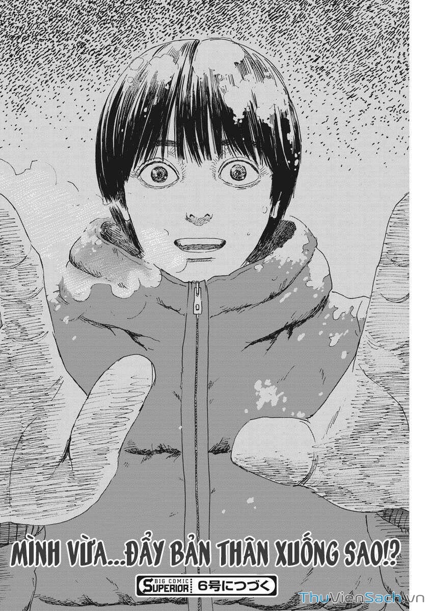 Truyện Tranh Vệt Máu Bên Đường - Chi No Wadachi trang 4