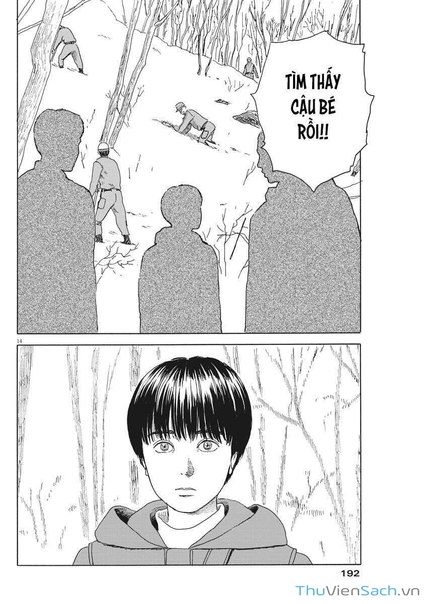 Truyện Tranh Vệt Máu Bên Đường - Chi No Wadachi trang 4